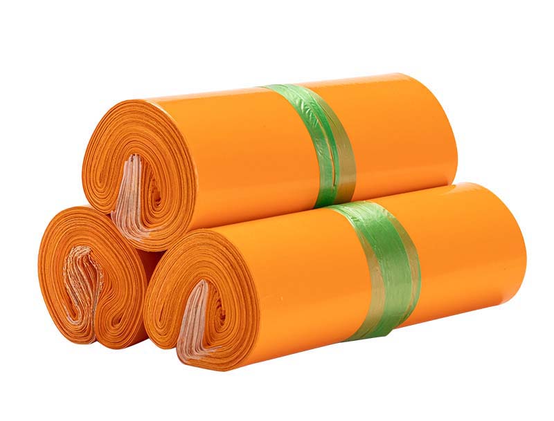 株洲橙色快递袋-04