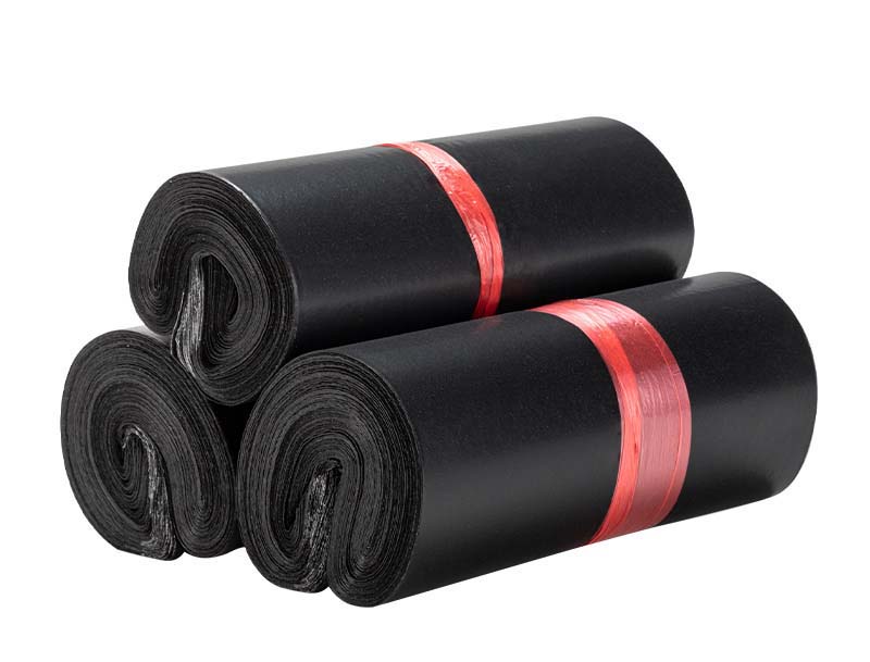 株洲黑色快递袋-02